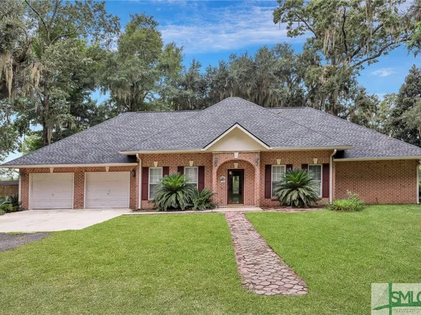 277 Marsh Drive, Midway, GA 31320