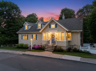 17 Garden Rd, Stoneham, MA 02180