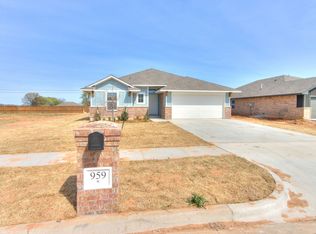 959 SE 16th Ter, Newcastle, OK 73065