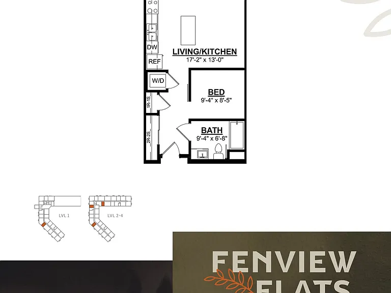 Fenview Flats — Photo 12
