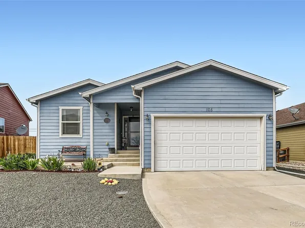 105 Johnson Circle, Keenesburg, CO 80643