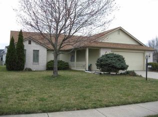 7923 Wind Ridge Ln, Fort Wayne, IN 46815