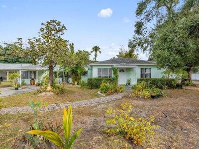 1712 E Caracas St, Tampa, FL, 33610
