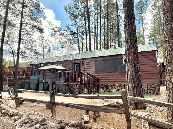 547 E White Mountain Blvd, Pinetop, AZ 85935