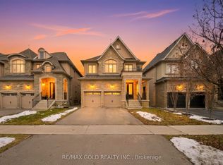 292 Poetry Dr, Vaughan, ON L4H3W9