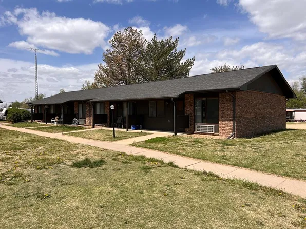 514 Hutchinson St, Dorrance, KS 67634