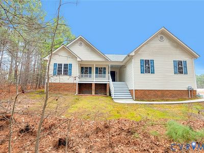 19423 Indian Rd, South Prince George, VA, 23805