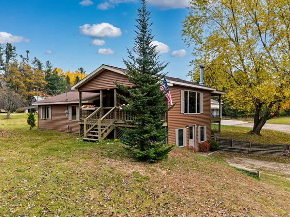 1445 S Poor Farm Rd, Harrisville, MI 48740