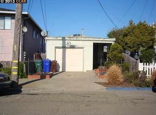 3527 Chanslor Ave, Richmond, CA 94805