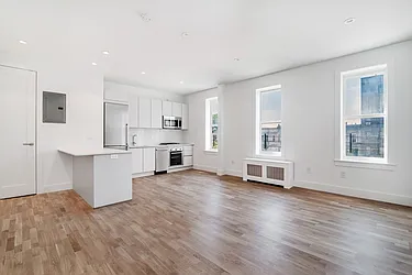 Rented by Akelius Real Estate Management