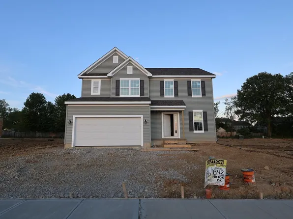 842 Hilton Dr, Reynoldsburg, OH 43068
