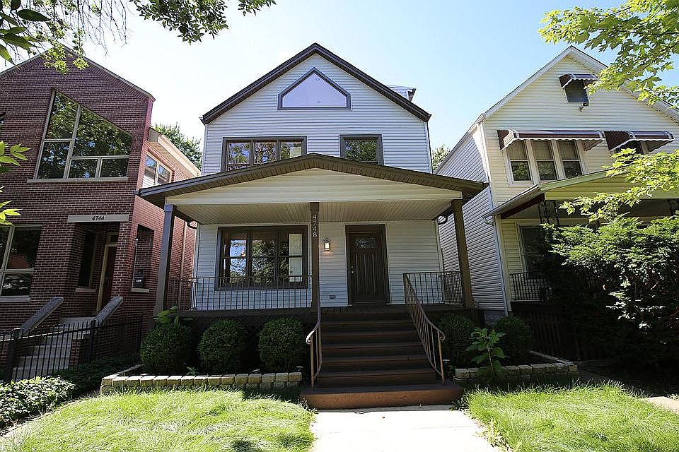 1st image of 4748 N Kewanee Ave