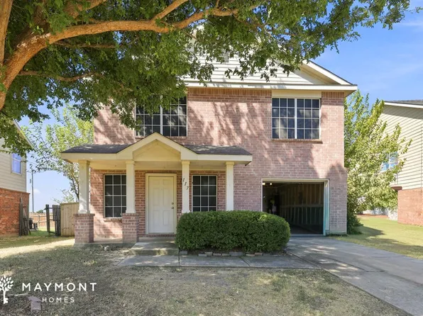 117 Driftwood Dr, Wilmer, TX 75172