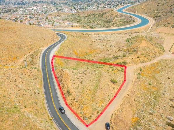 Godde Hill Road Wic Vic Rd, Palmdale, CA 93551