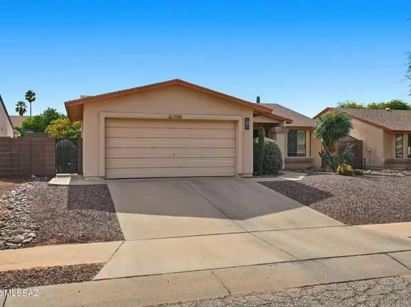 10240 E Juniper Basin Ln, Tucson, AZ 85748