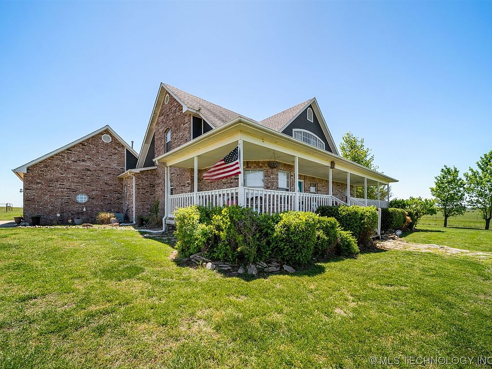 437703 E 340th Rd, Big Cabin, OK 74332 Zillow