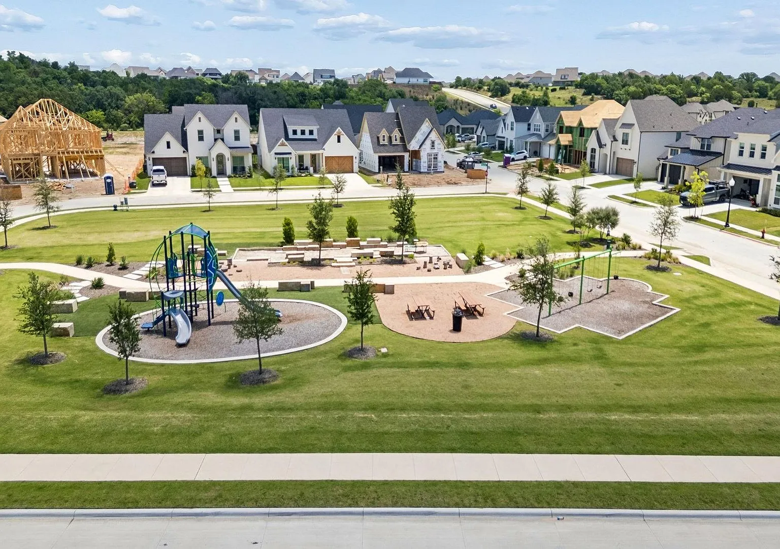 Parks of Aledo - The Bluffs Home for Rent! — Photo 3