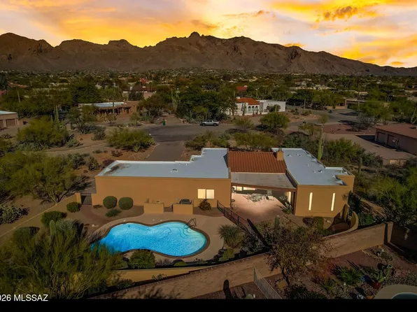 1230 E Placita Del Cervato, Tucson, AZ 85718