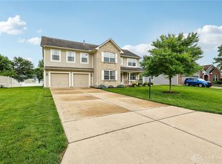 160 Woodstream Dr, Springboro, OH 45066