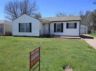 4326 Rhea Rd, Wichita Falls, TX 76308