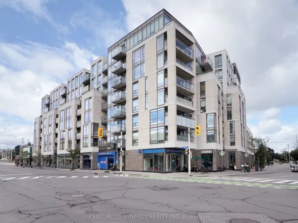 411 Mackay St #408, Ottawa, ON K1M 2K5