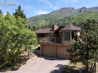 4665 Fox Rd, Cascade, CO 80809