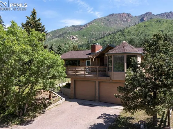 4665 Fox Rd, Cascade, CO 80809