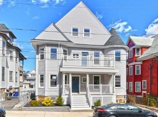 22 Wolcott St, Dorchester, MA 02121