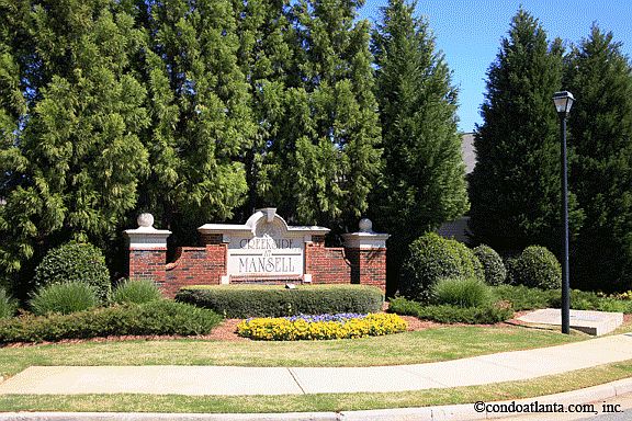 Creekside at Mansell