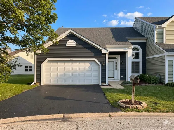 840 Dogwood Ln, Lake In The Hills, IL 60156