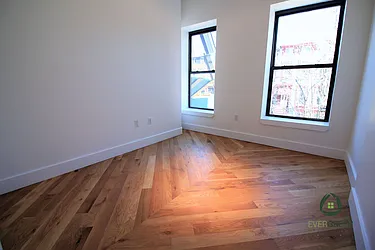 Rented by Evergreen Apartments BK