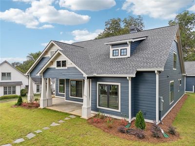 375 Old Canton Rd, Ball Ground, GA, 30107