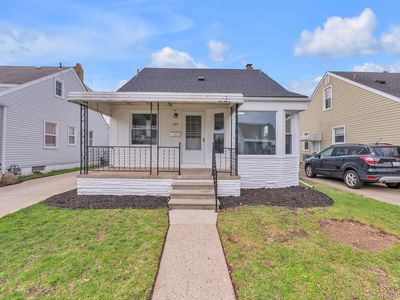 437 Mayflower Ave, Lincoln Park, MI, 48146