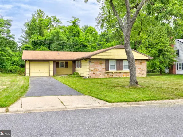 4016 Wakefield Ln, Bowie, MD 20715