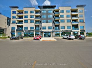300 B 4th Ave #407, Saint Catharines, ON L2S0E6