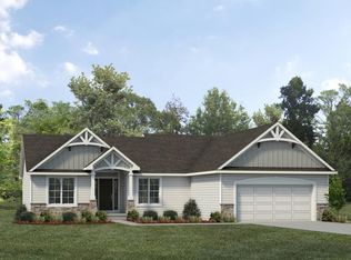 Brookhaven Plan, Chelton Glen, Bristol, IN 46507