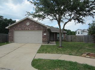 5703 Wandering Creek Dr, Richmond, TX 77469