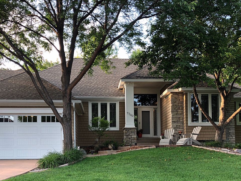 Front of home faces south