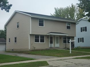 11731 W Flagg Ave, Milwaukee, WI 53225