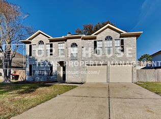 5418 Gosforth Dr, Katy, TX 77449