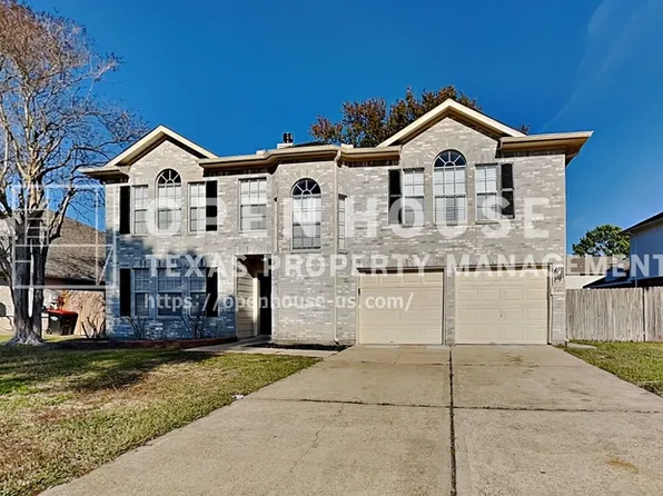 5418 Gosforth Dr, Katy, TX 77449