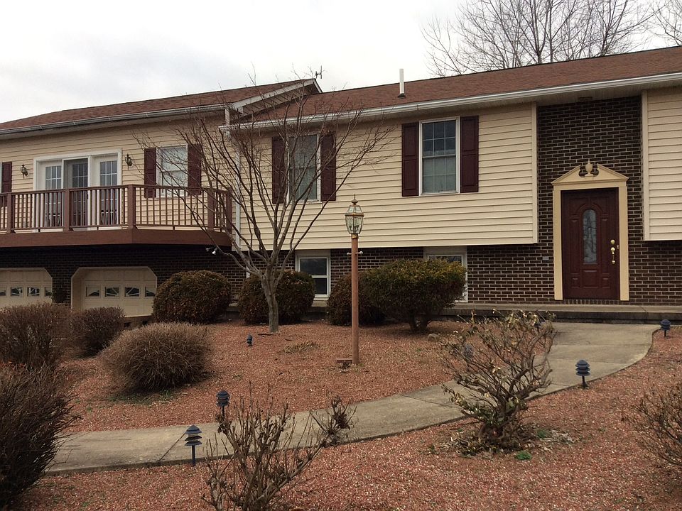 Front-new ThermaTru door