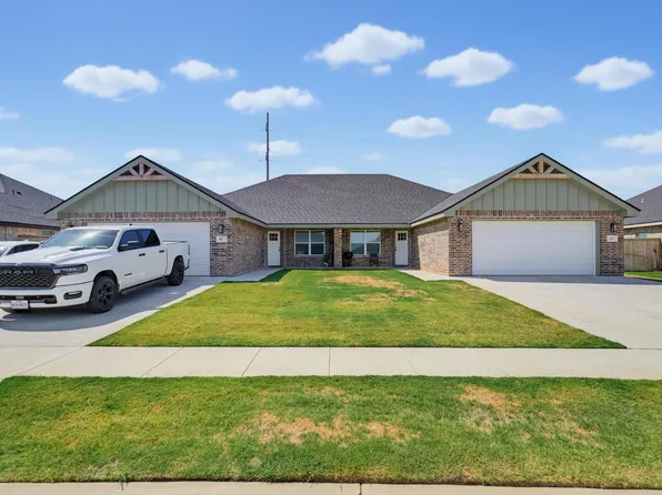 341/345 Woodstock Ln, Abilene, TX 79602