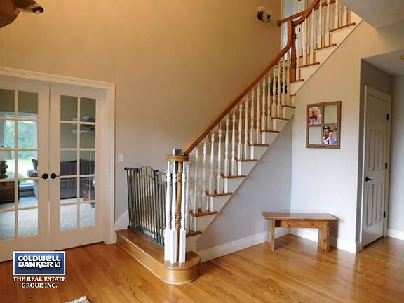 Welcoming Foyer