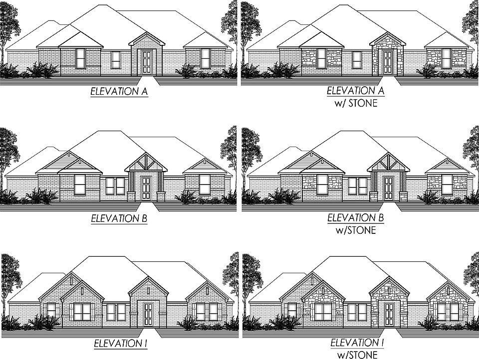 Elevations