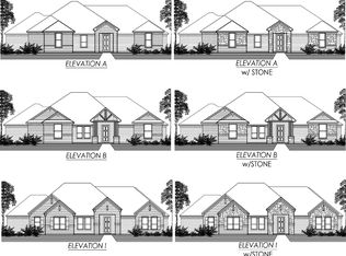 The Hollytree Plan, The Arbors - Midlothian, Midlothian, TX 76065