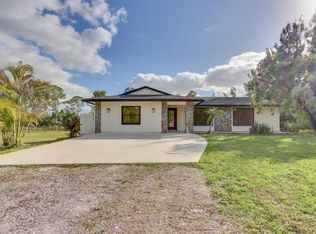 18226 41st Rd N, Loxahatchee, FL 33470