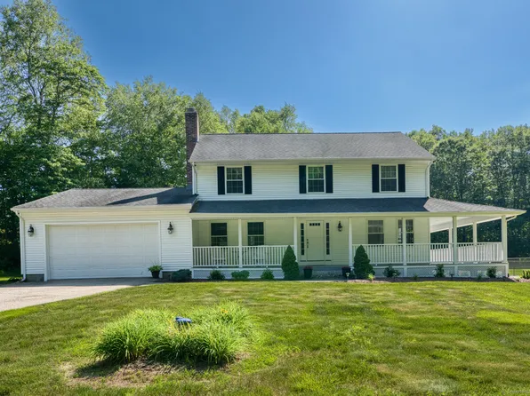 288 Bulkeley Hill Road, Colchester, CT 06415
