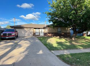 4305 S Austin St, Amarillo, TX 79110