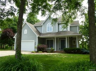 487 Countryside Dr, Rolla, MO 65401